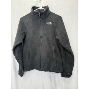 THE NORTH FACE Women's Khumbu Fleece Jacket AY2U Gray Size Small S Outdoor‎